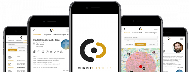 (c) Christconnects.app